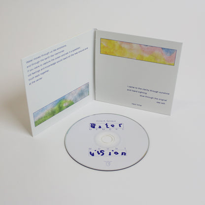 Emily A. Sprague - Water Memory / Mount Vision