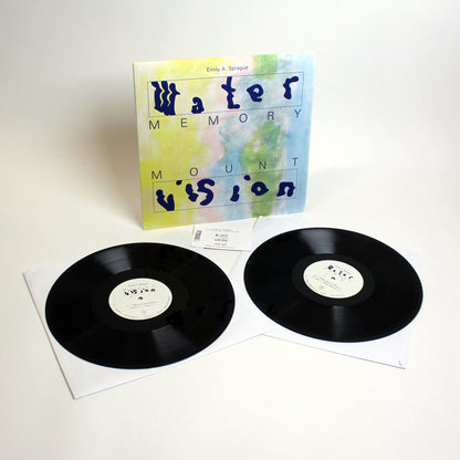 Emily A. Sprague - Water Memory / Mount Vision