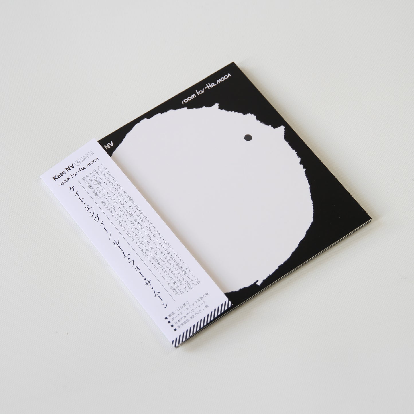 Kate NV - Room for the Moon