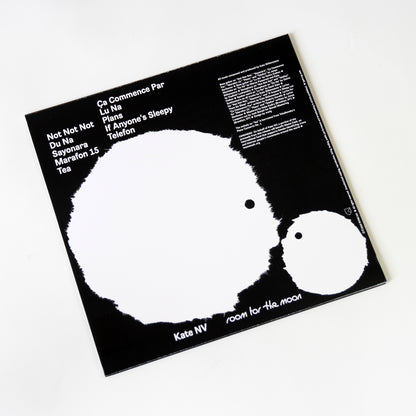 Kate NV - Room for the Moon