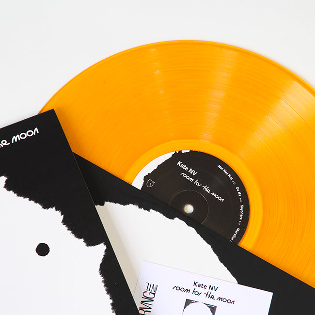 Kate NV - Room for the Moon