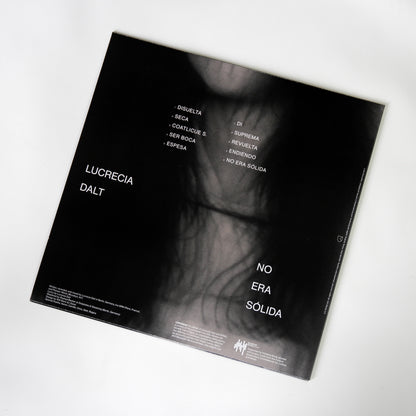 Lucrecia Dalt - No era sólida