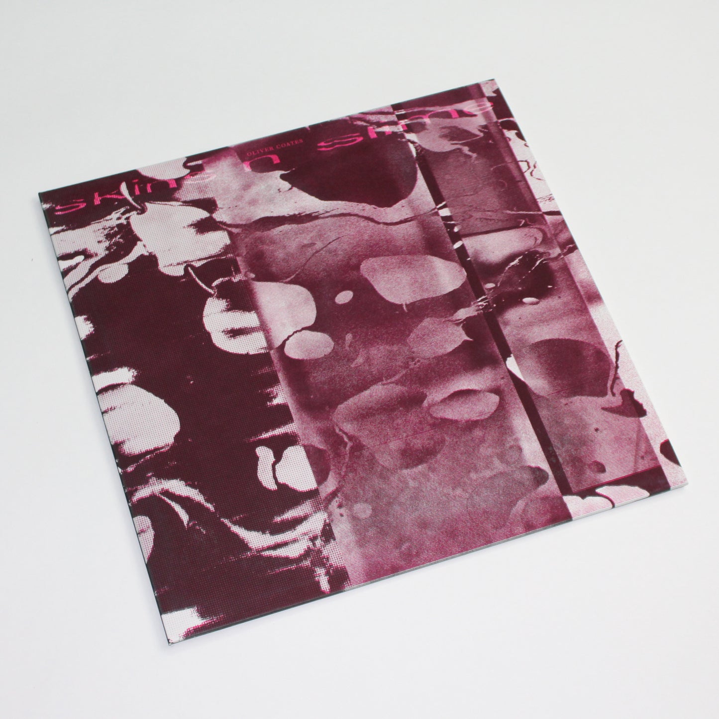 Oliver Coates - skins n slime