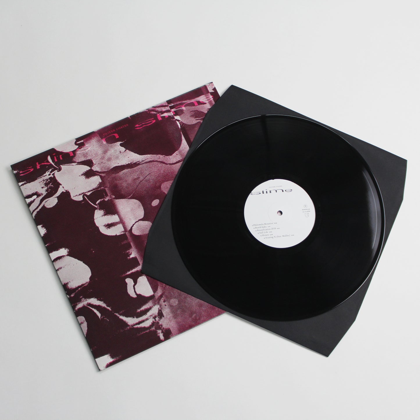 Oliver Coates - skins n slime