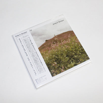 Emily A. Sprague - Hill, Flower, Fog