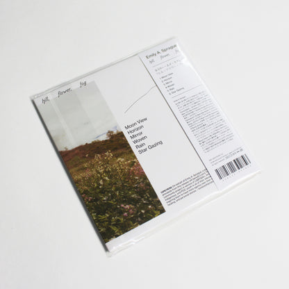 Emily A. Sprague - Hill, Flower, Fog