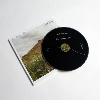 Emily A. Sprague - Hill, Flower, Fog