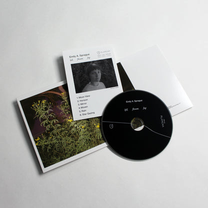 Emily A. Sprague - Hill, Flower, Fog