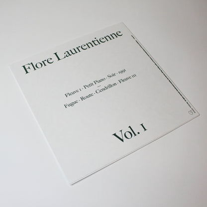 Flore Laurentienne - Volume I