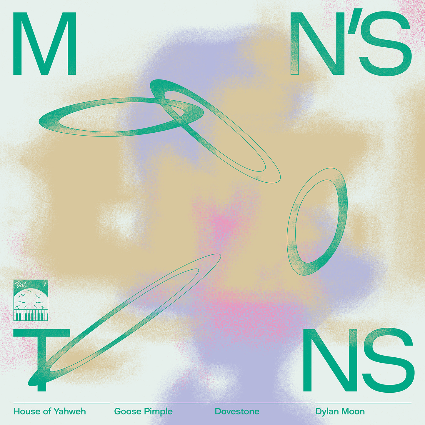 Various Artists - Moon's Toons Vol. 1