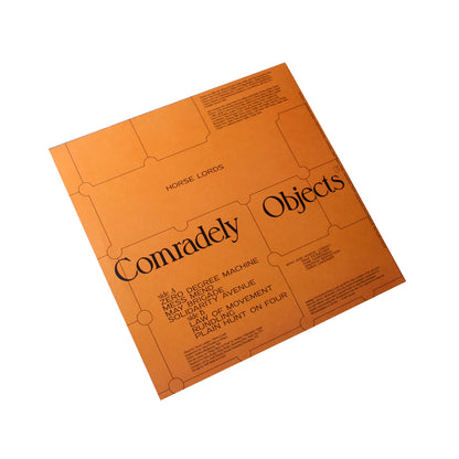 Horse Lords - Live in Leipzig