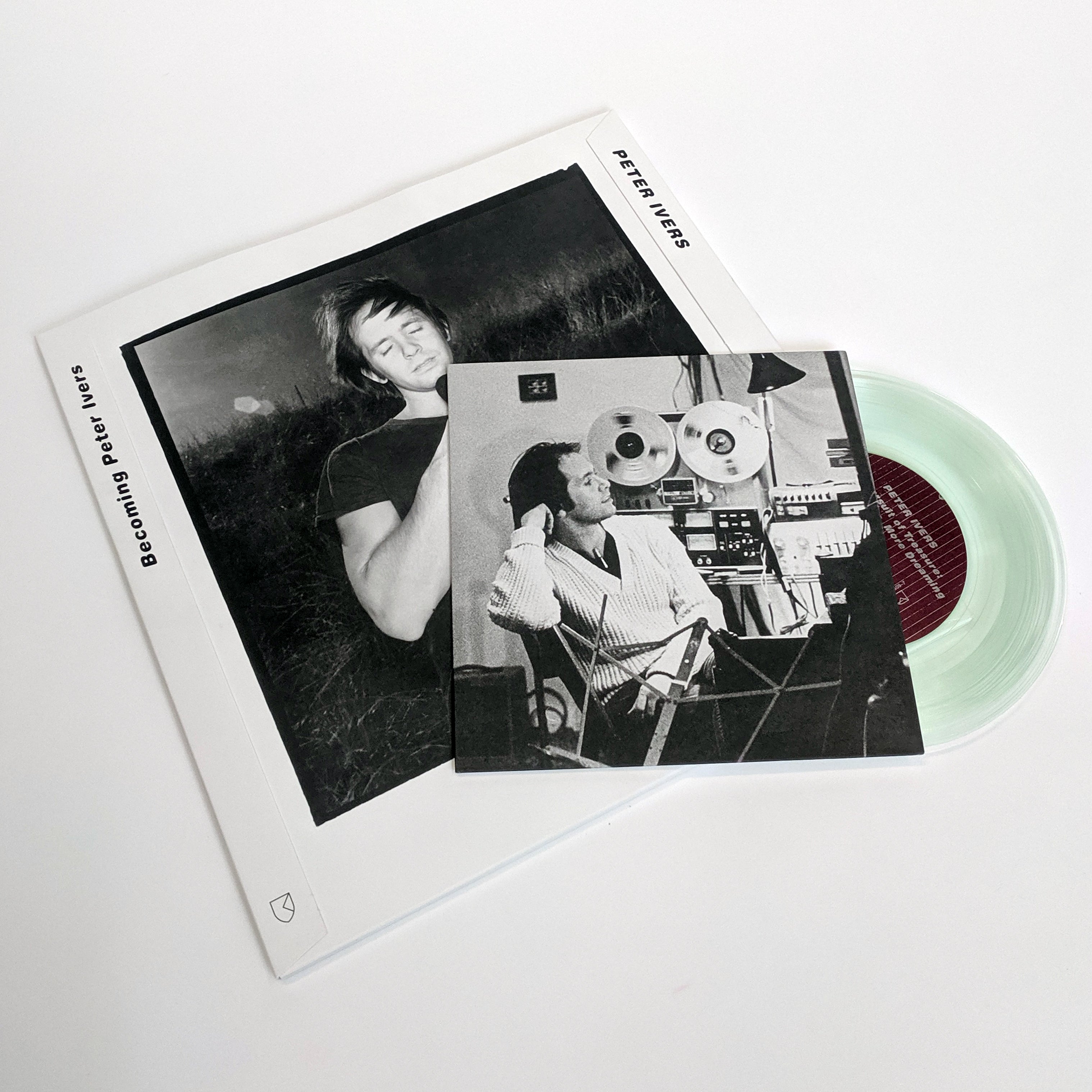 Peter Ivers - Becoming Peter Ivers (RVNG Intl.)
