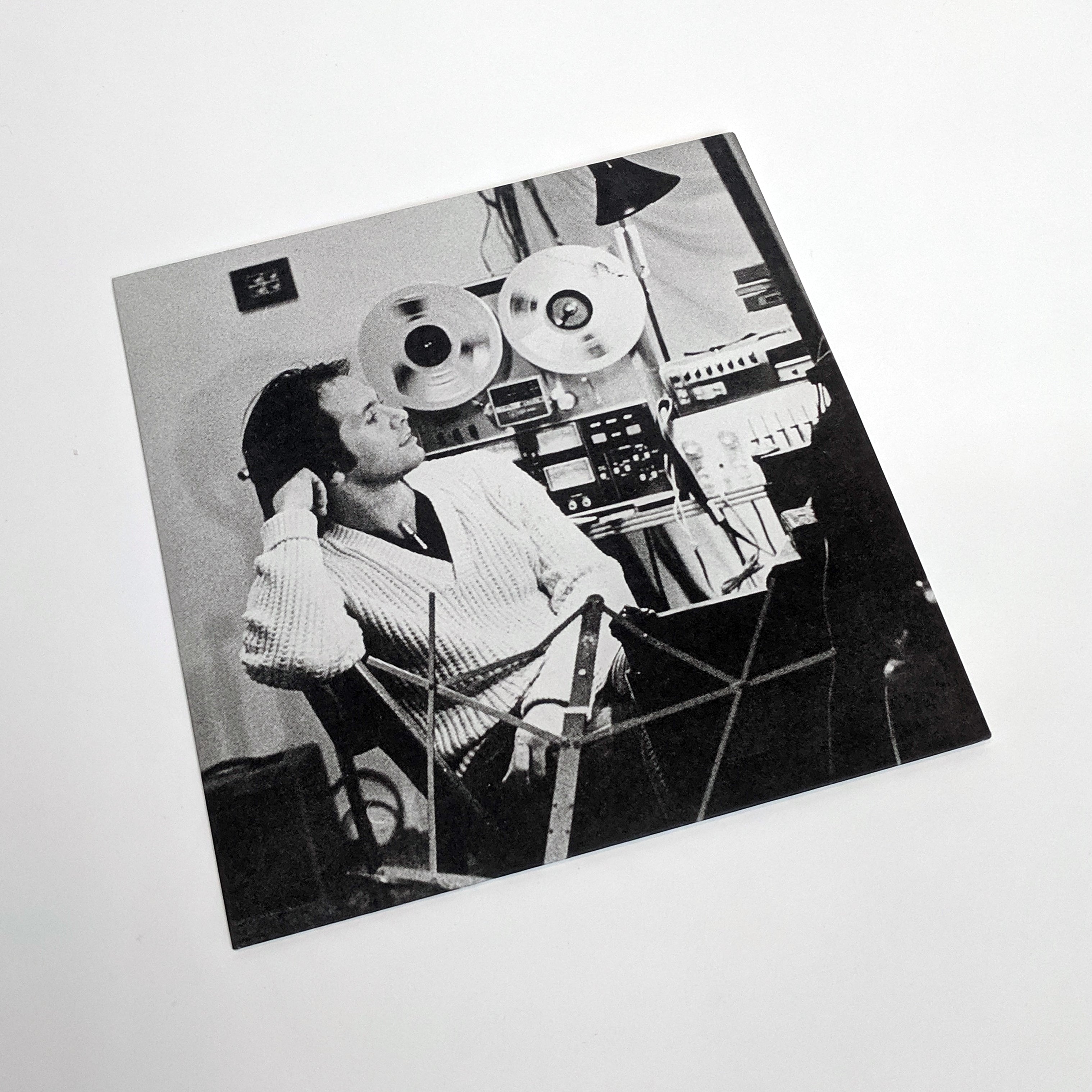 洋楽 Peter Ivers Becoming Peter Ivers LP Peter Ivers - Becoming Peter Ivers (RVNG Intl.)