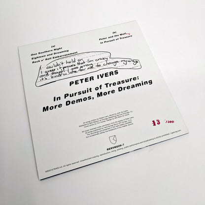 Peter Ivers - Becoming Peter Ivers