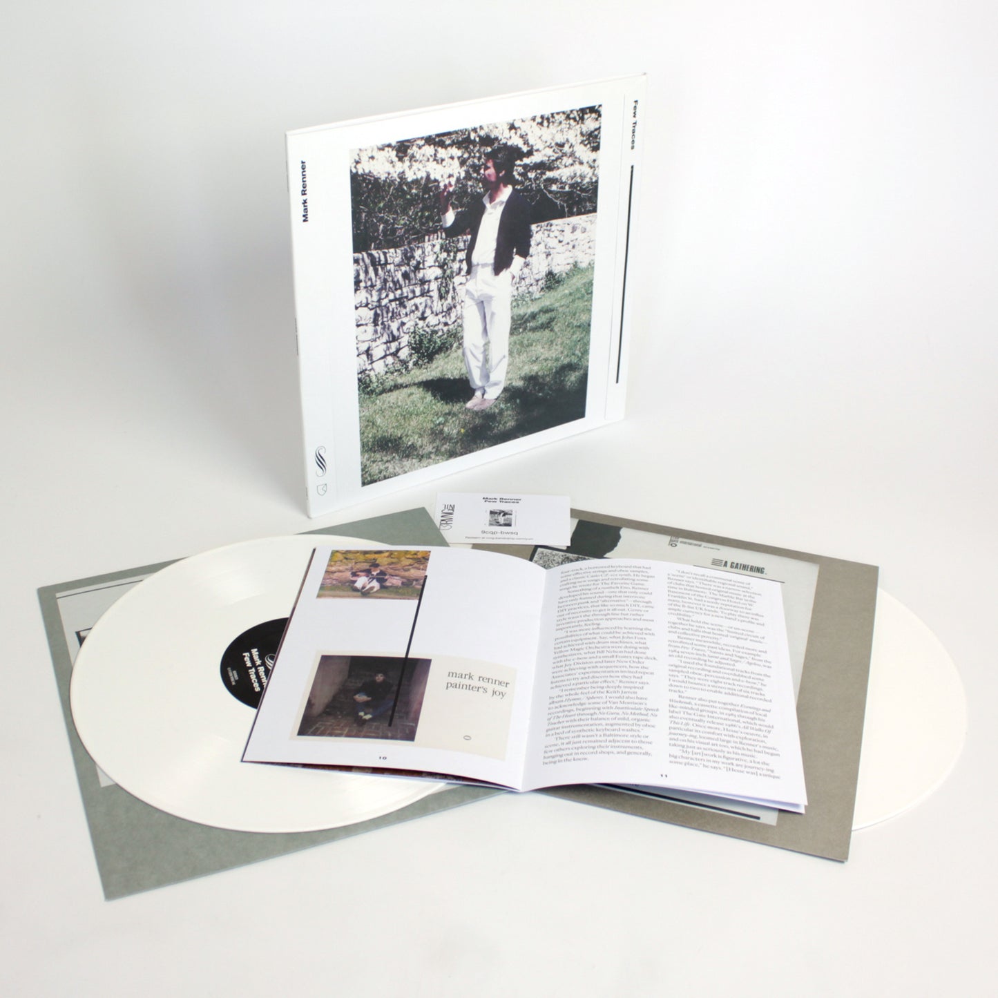 Mark Renner - Few Traces