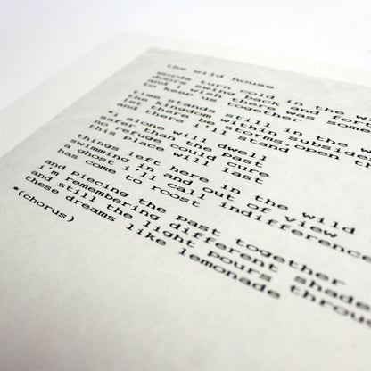 Mark Renner - Few Traces