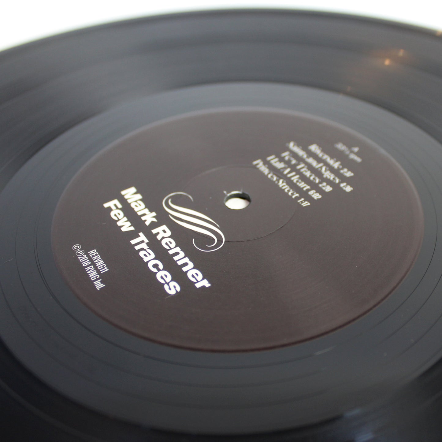 Mark Renner - Few Traces