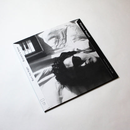 Tiziano Popoli - Burn the Night / Bruciare la Notte: Original Recordings, 1983–1989