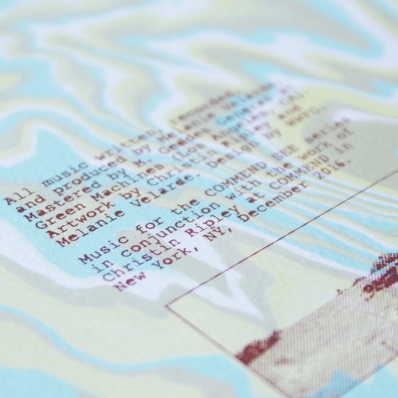 Melanie Velarde - Parcel