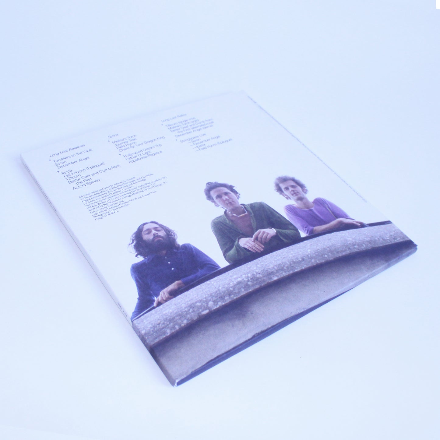 Syrinx - Tumblers From The Vault