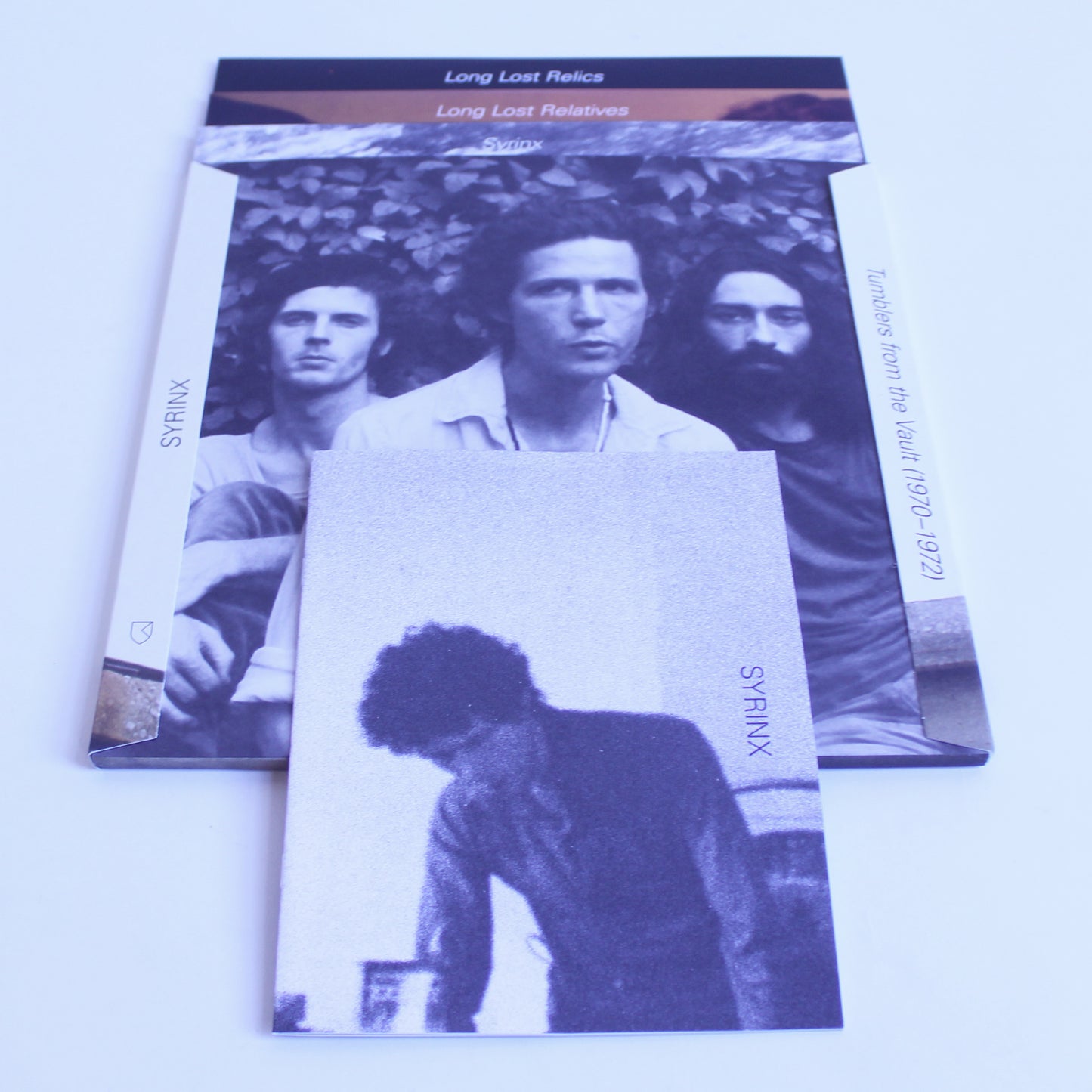 Syrinx - Tumblers From The Vault