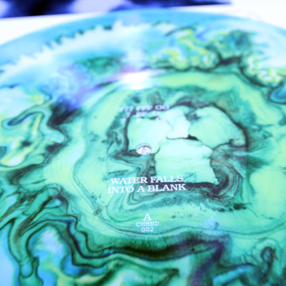 7FO - Water Falls Into A Blank