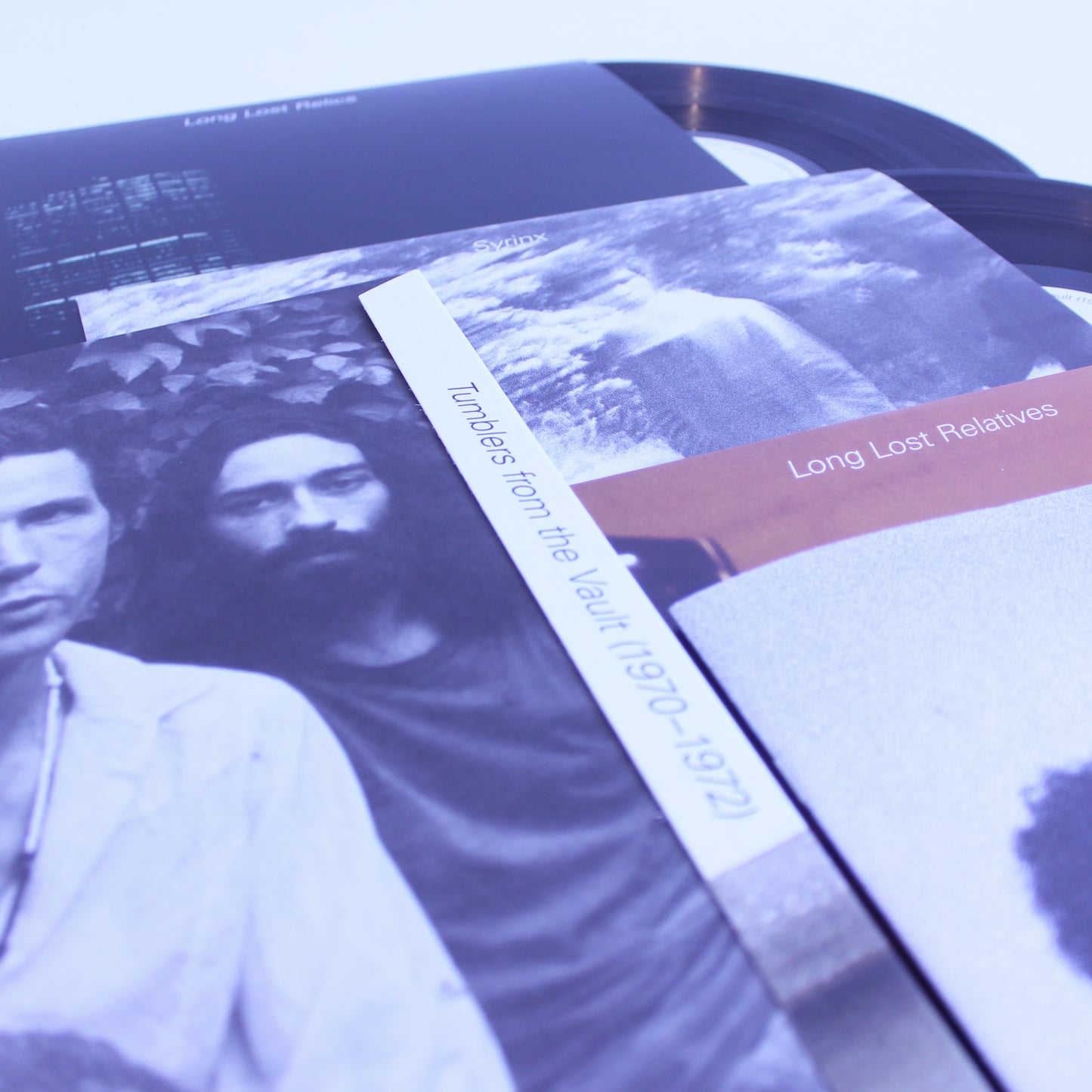 Syrinx - Tumblers From The Vault