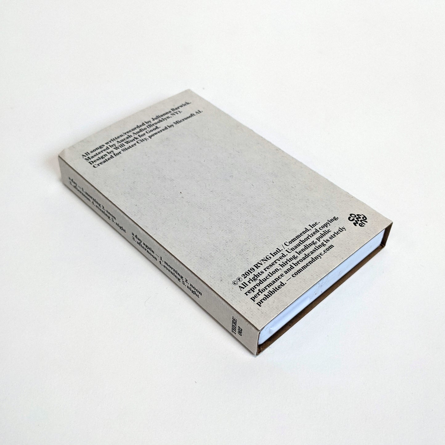 Julianna Barwick - Circumstance Synthesis