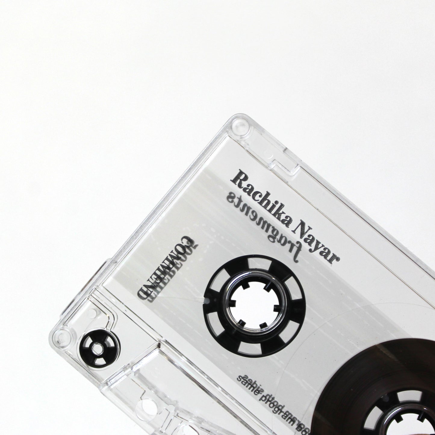 Rachika Nayar - fragments