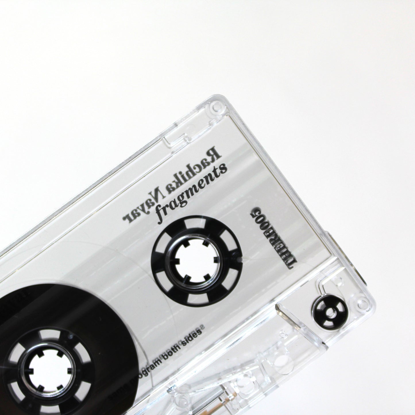 Rachika Nayar - fragments