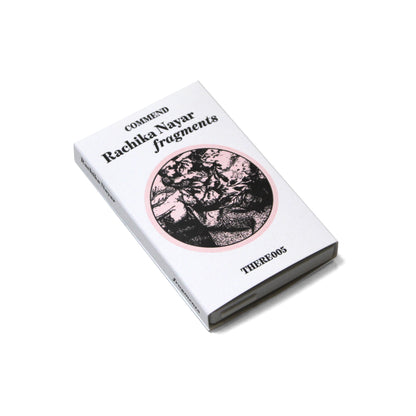 Rachika Nayar - fragments