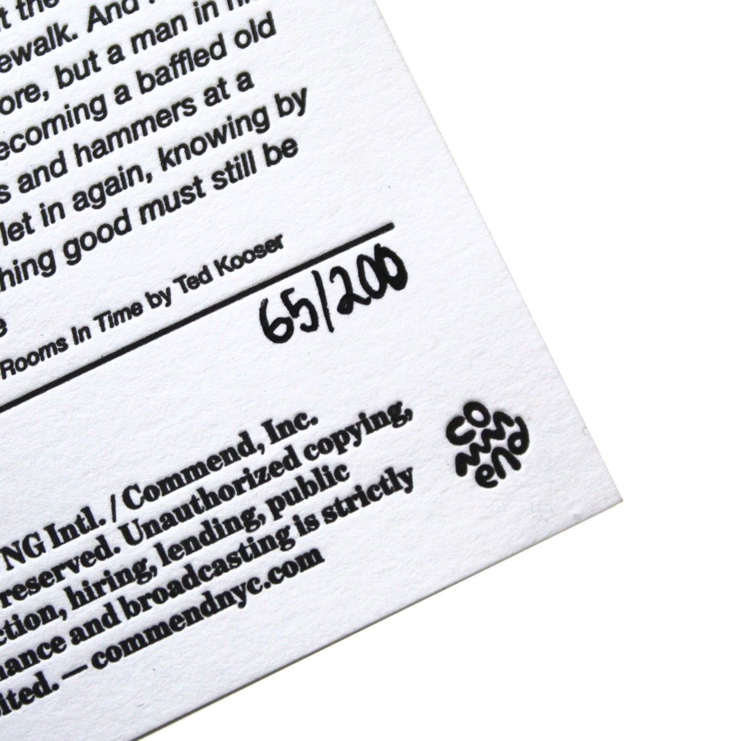 Rachika Nayar - fragments