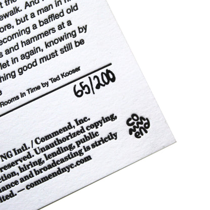 Rachika Nayar - fragments