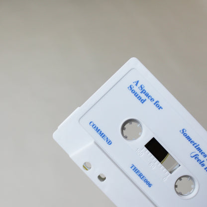 A Space for Sound - Sometimes underwater (feels like home)