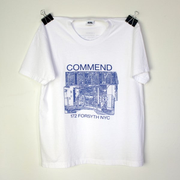 Commend Shop Tee