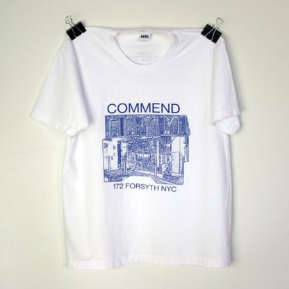 Commend Shop Tee