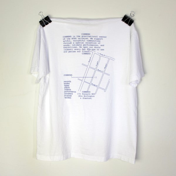 Commend Shop Tee