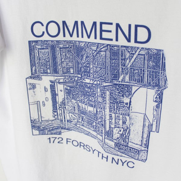 Commend Shop Tee