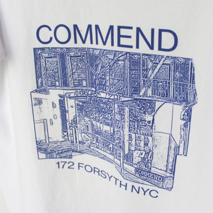 Commend Shop Tee