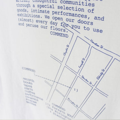 Commend Shop Tee