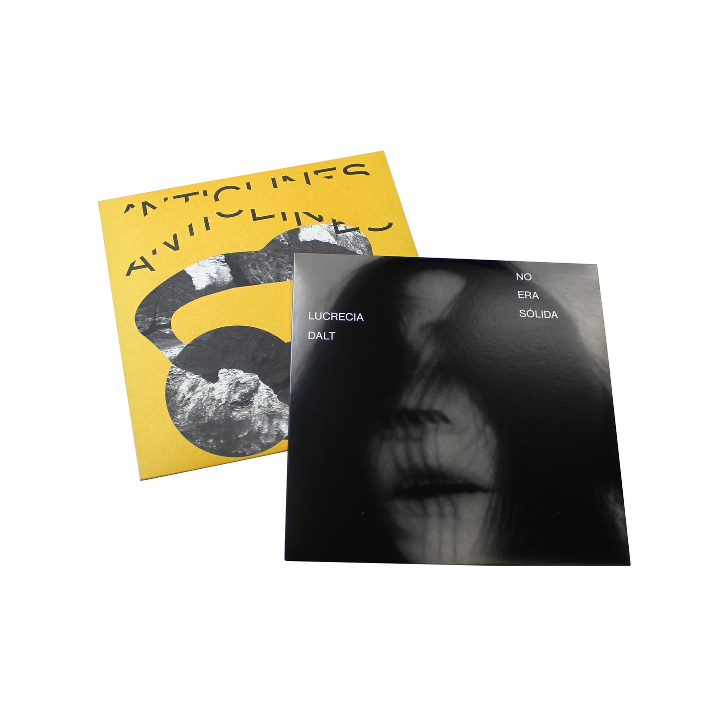 Lucrecia Dalt - Anticlines