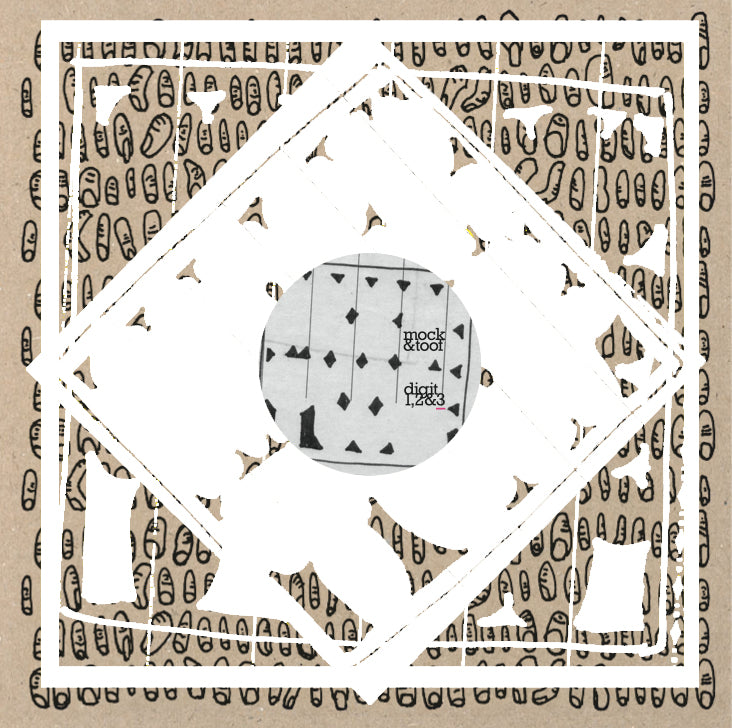 RVNG Of The NRDS Vol. 3 <span>Mock & Toof</span>