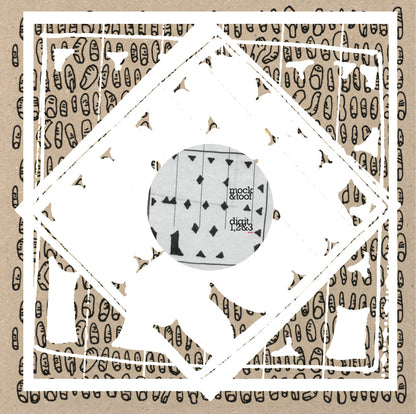 RVNG Of The NRDS Vol. 3 <span>Mock & Toof</span>