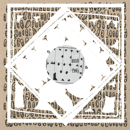 RVNG Of The NRDS Vol. 3 <span>Mock & Toof</span>