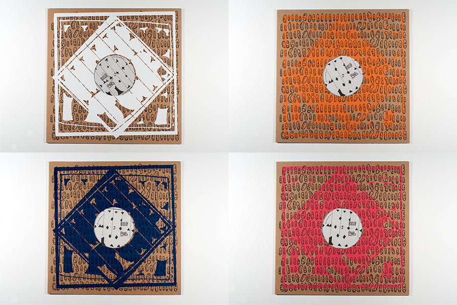 RVNG Of The NRDS Vol. 3 <span>Mock & Toof</span>