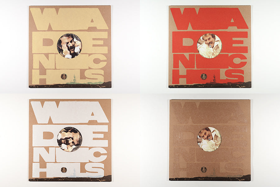 RVNG Of The NRDS Vol. 5 <span>Wade Nichols</span>