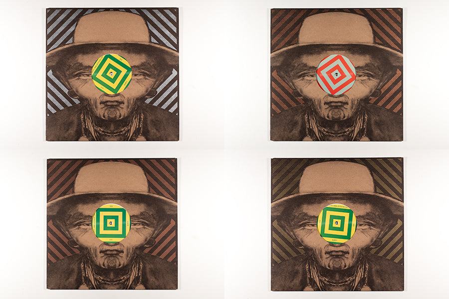 RVNG Of The NRDS Vol. 10 <span>Pilooski</span>