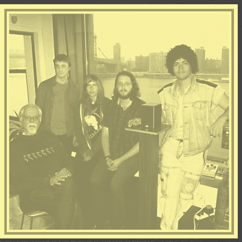 FRKWYS Vol. 7 <span>Borden, Ferraro, Godin, Halo & Lopatin</span>