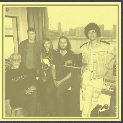 FRKWYS Vol. 7 <span>Borden, Ferraro, Godin, Halo & Lopatin</span>