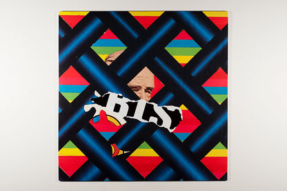 Parfait Tirage b/w La Ballade de Jim <span>Paradis</span>